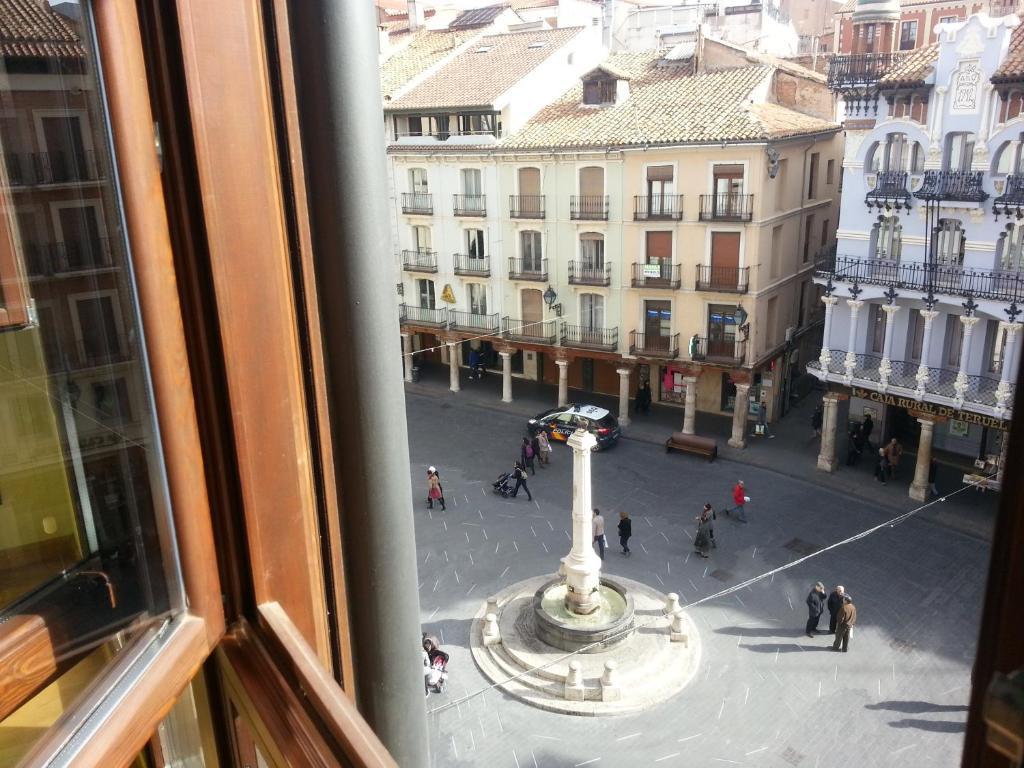Apartamentos Turisticos Torico Amantes Teruel Zimmer foto