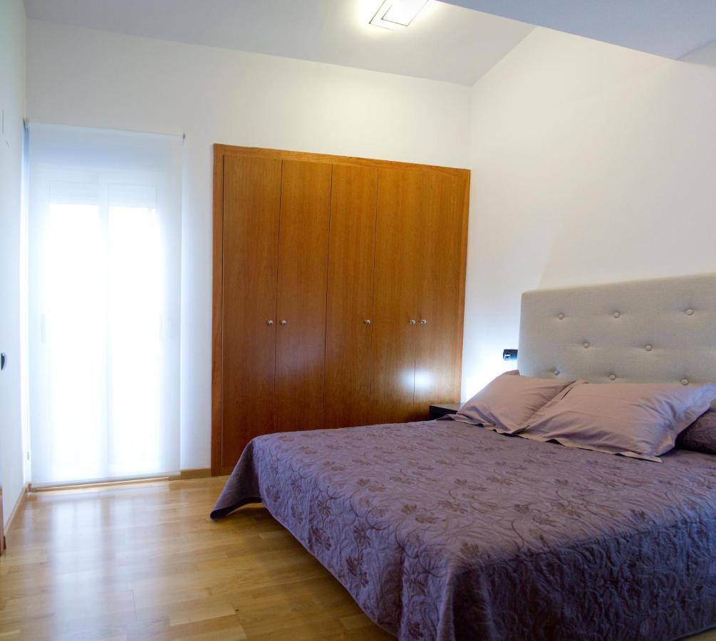 Apartamentos Turisticos Torico Amantes Teruel Zimmer foto